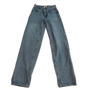 Urban Outfitters BDG High Rise Baggy Skinny Jeans Size 24